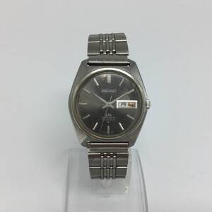 RR56■【AT/不動品】訳あり SEIKO セイコー ロードマチック LORD MATIC 23石 5606-7000 ※リューズ難あり 現状品 ジャンク品