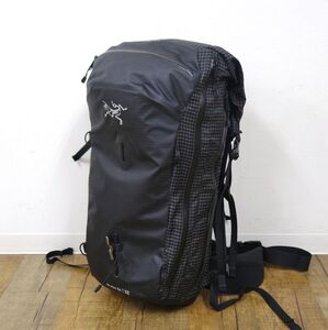 アークテリクス ARCTERYX RUSH SK 32 32L バックカントリー バックパック ザック リュック アウトドア cf11oo-rk26y07239