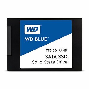 【中古】 Western Digital 内蔵SSD 2.5インチ / 1TB / Western Digital Bl