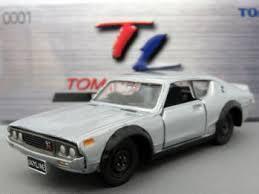 トミカリミテッド 0001　SKYLINE 2000GT-R 日産スカイライン2000GT-R KPGC110　TOMICA LIMITED TL