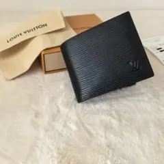 LOUIS VUITTON M62289 エピ ポルトフォイユ マルコNM