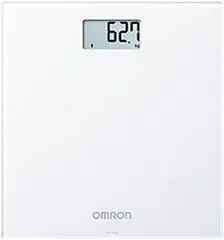 【在庫処分】オムロン(OMRON)HN-300T2-JW(ホワイト) 体重計