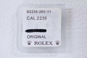 ROLEX ロレックス 部品 純正 日の裏車 Cal.2235用 パッケージ入り 260