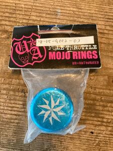 UN☆Authorized アンオーソライズド MOJO RINGS bmx 