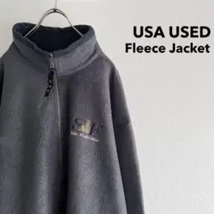 USA製 Full Zip Fleece Jacket / フリース