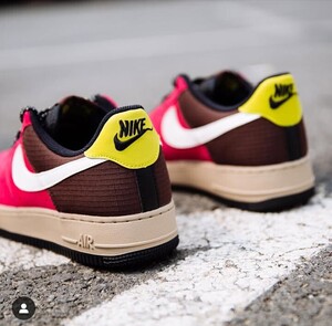 E25【特価/Used/良品/入手困難】NIKE Air Force 1 Low 