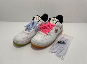 NIKE Air Force 1 LOW White Toger 29cm