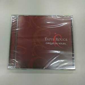 CD / 未開封 / シルク・ドゥ・ソレイユ / Cirque Du Soleil / Tapis Rouge / Allegria / Incantation / Quidam / Lubia Dobarstan / 20323