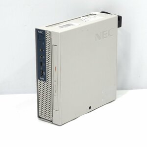 NEC Mate MKM21C-4 Core i5-8500T 2.1GHz/16GB/HDD500GB/DVD/OS無/動作未確認【栃木出荷】