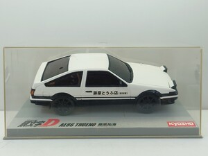 京商 MINI-Z ミニッツ スペアボディ 頭文字D AR86 トレノ 藤原 拓海 オートスケール　@241213t 