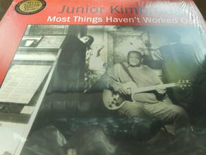 Junior Kimbrough Most Things Haven