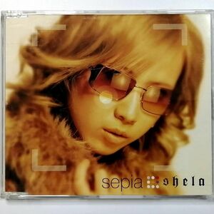 shela / sepia (CD)