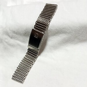 美品 OMEGA　シャークメッシュベルト　ヴィンテージ　メッシュブレス　1380/237 20mm スピードマスター　プロフェッショナル　アンティーク