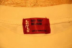 LEVIS Red Tab　shirt