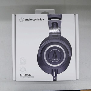 期間限定セール audio-technica ATH-M50x ヘッドホン