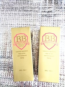 新品ピエラス プレミアムBBクリーム 30g 2個セットクリームSPF21PA++