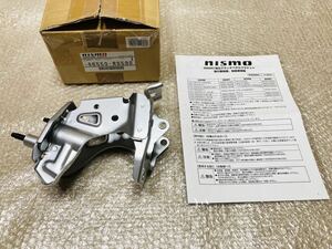 未使用 希少 絶版 ECR33 ニスモ 強化クラッチペダルブラケット 46550-RS590 NISMO R33 スカイライン RB25