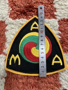 Vintage AMA patch アメリカンモーターサイクルアソシエーション　パッチ　ワッペン　ショベル　パン　ナックル　1％er