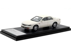 【ハイストーリー】 1/43 マツダ　アンフィニ MS-8 2.5 Type X (1992) シグナスホワイト [HS456WH]★未開封新品！