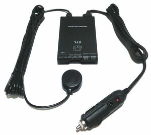 ◆普通車登録◆正常動作品◆分離型ETC Panasonic ETH-082P◆音声案内◆シガー電源◆簡単取付◆送料無料◆mf10g