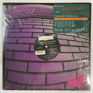 Yukihiro Fukutomi - New Directions