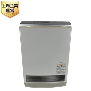 Rinnai RC-T5801ACP ガスファンヒーター 都市ガス用 2018年製 家電 中古 Y9467388