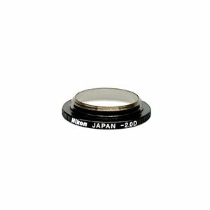 【中古】Nikon ニコン Eyepiece Correction Lens for Nikon F3 -2.0D視度補正レンズ