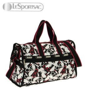 ‡新品正規　レスポートサック LeSportsac バッグ ミニボストンバッグ ショルダーバッグ 7184 D182