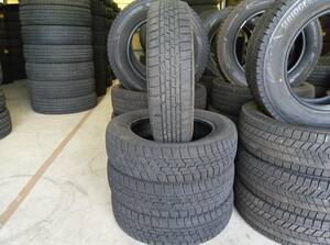 155/65R14 グッドイヤー アイスナビ6 9山 No.465