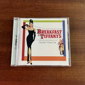 「BREAKFAST AT TIFFANY’S / HENRY MANCINI」