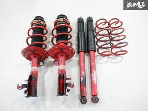 SHOWA TUNING GE8 フィットRS 後期 サスペンション 1台分 サス ショック スプリング GE6 GP1 即納 棚17-4