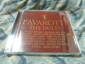 Pavarotti / The Duets　　　　　3枚以上で送料無料