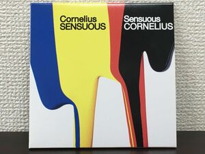 コーネリアス CORNELIUS／Sensuous 【紙ジャケット仕様/CD】