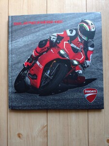 DUCATI ドゥカティ カタログ　スーパーバイク　2014