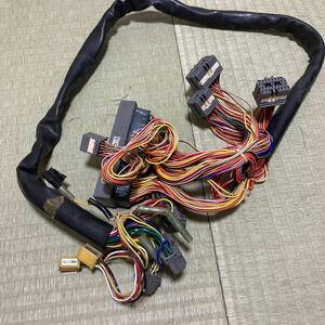 jzx100 ツアラーV 1JZーGTE F-CON V-Pro ハーネス ECU ハーネス　チェイサー　クレスタ　マークⅡ