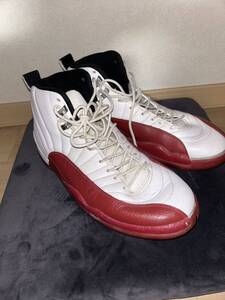 Nike Air Jordan 12 Retro “Cherry” 2009年