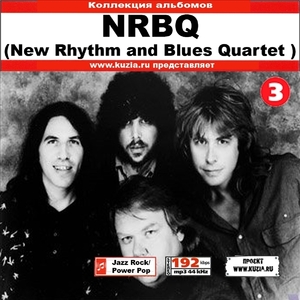 NRBQ CD 3 大全集 MP3CD 1P◇