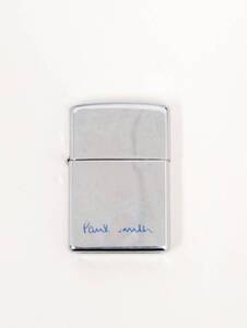 Zippo ジッポライター Paul Smith ポールスミス