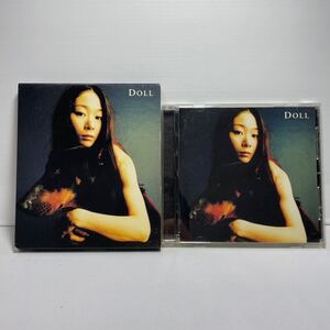 【CD】DOLL／DOLL　（小林美樹子） 【箱付き】