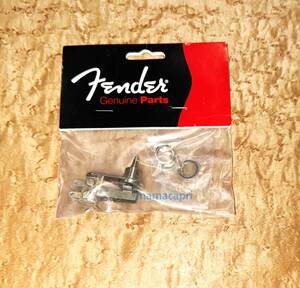 新品 Fender 純正 Fender 3-Way Pickup Selector Toggle Switch フェンダー ピックアップ 3ウェイ セレクター トグル スイッチ アメリカ製