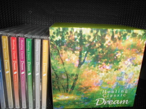 CD■ヒーリングクラシック Dream CD-BOX 7枚組■冊子なし CD未開封
