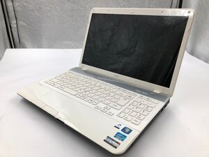 NEC/ノート/HDD 750GB/第2世代Core i5/メモリ2GB/2GB/WEBカメラ無/OS無-241221001398498