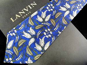 ◇SALE◇状態並◇№6532◇ランバン【LANVIN】ネクタイ