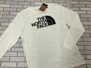 01）THE NORTH FACE ザノースフェイス メンズ 長袖Tシャツ