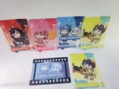 ホロぐら　トレーディングクリアブロマイド　ホロライブ