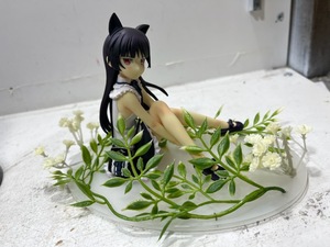 壽屋 コトブキヤ 1/8 完成品フィギュア 俺の妹がこんなに可愛いわけがない 黒猫 memories(夏コミ) ブラッシュアップカスタム品