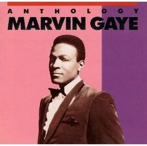 廃盤 R＆B SOUL Marvin Gaye Anthology マーヴィン・ゲイ　国内盤 豪華2枚組　全47曲を収録　駄曲一切ナシの最高傑作 偉大なる音楽遺産