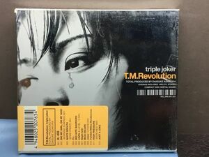 西川☆triple joker/T.M.Revolution(TMrevolution)