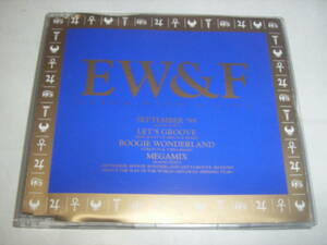 ノリノリ！ＥＷ＆Ｆのダンス・トラックだけを集めたＣＤ！リミックスやメガミックスも！