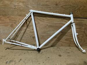 MIYATA 700c ハイテン フレーム 中古パーツ OLD VINTAGE